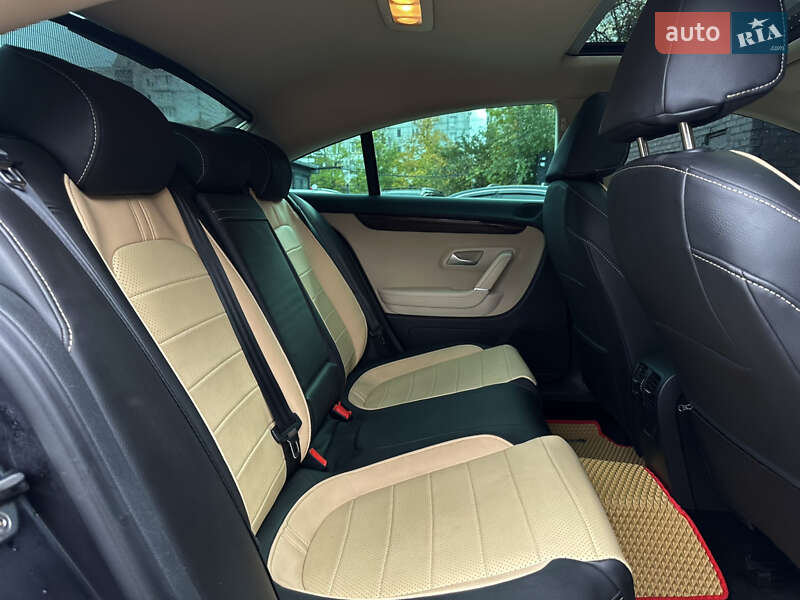 Купе Volkswagen CC / Passat CC 2011 в Николаеве фото 21 Купе Volkswagen CC / Passat CC 2011 в Николаеве