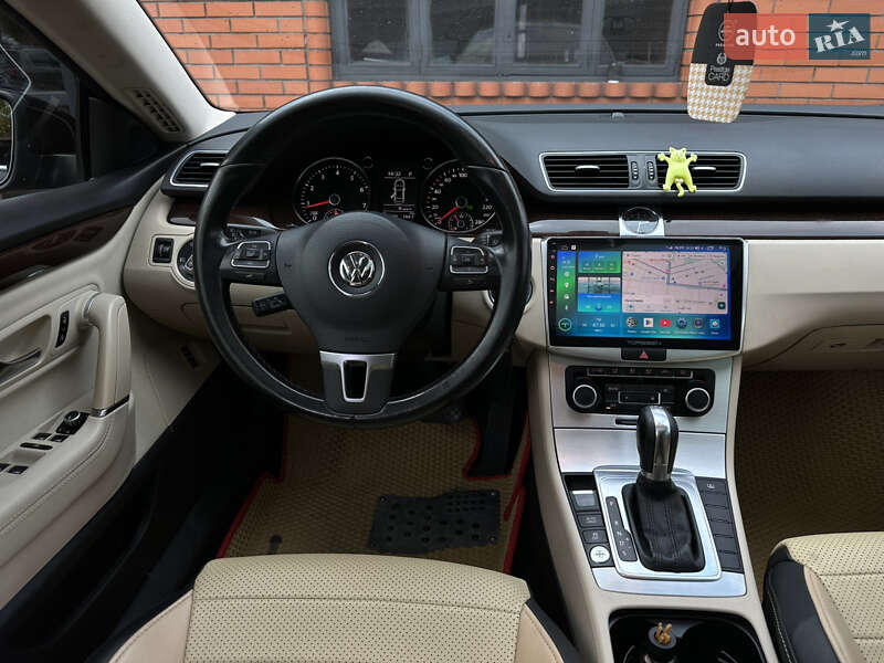 Купе Volkswagen CC / Passat CC 2011 в Николаеве фото 25 Купе Volkswagen CC / Passat CC 2011 в Николаеве