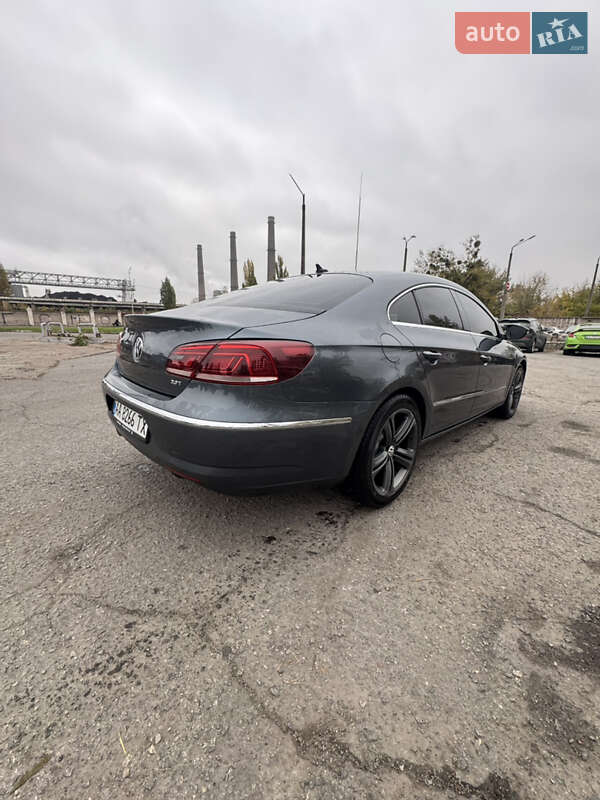 Купе Volkswagen CC / Passat CC 2012 в Києві фото 4 Купе Volkswagen CC / Passat CC 2012 в Києві