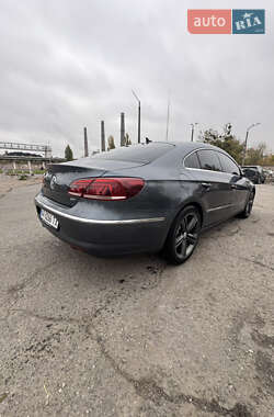 Купе Volkswagen CC / Passat CC 2012 в  фото 4 Купе Volkswagen CC / Passat CC 2012 в