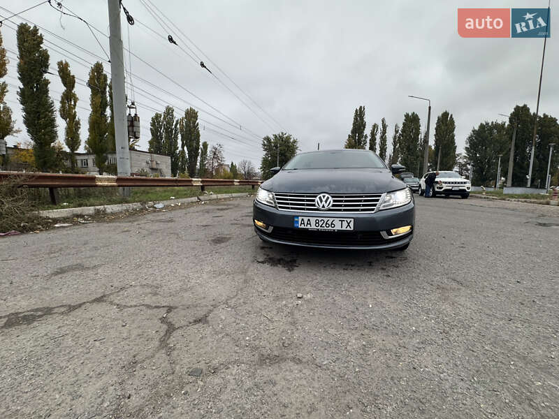Купе Volkswagen CC / Passat CC 2012 в Києві фото 10 Купе Volkswagen CC / Passat CC 2012 в Києві