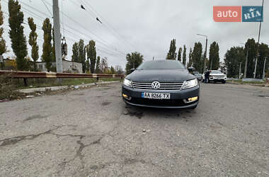 Купе Volkswagen CC / Passat CC 2012 в  фото 10 Купе Volkswagen CC / Passat CC 2012 в