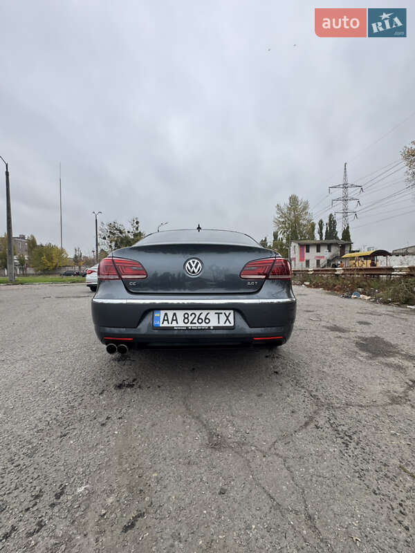 Купе Volkswagen CC / Passat CC 2012 в Києві фото 15 Купе Volkswagen CC / Passat CC 2012 в Києві