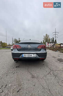 Купе Volkswagen CC / Passat CC 2012 в  фото 15 Купе Volkswagen CC / Passat CC 2012 в