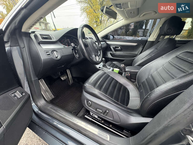 Купе Volkswagen CC / Passat CC 2012 в Києві фото 19 Купе Volkswagen CC / Passat CC 2012 в Києві