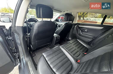 Купе Volkswagen CC / Passat CC 2012 в  фото 27 Купе Volkswagen CC / Passat CC 2012 в