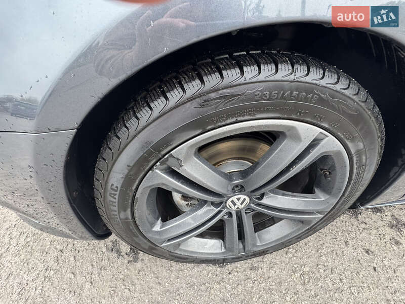 Купе Volkswagen CC / Passat CC 2012 в Києві фото 34 Купе Volkswagen CC / Passat CC 2012 в Києві