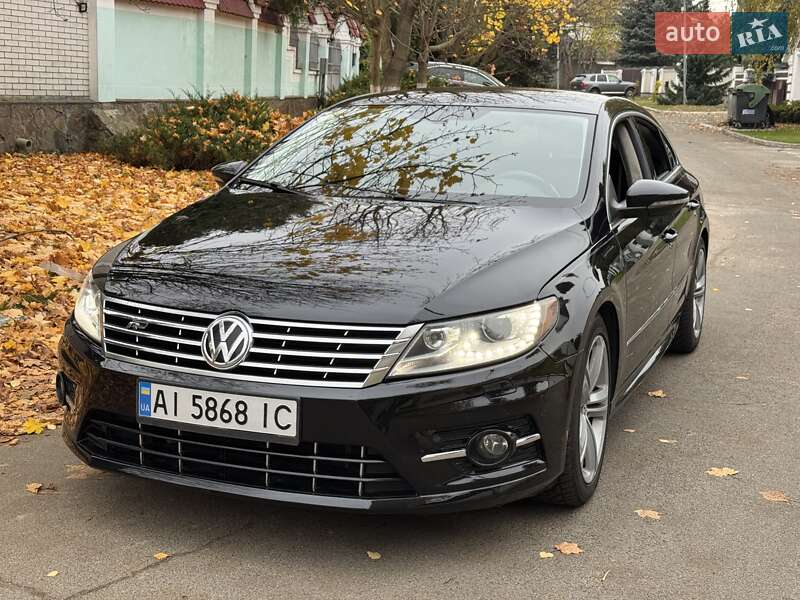 Купе Volkswagen CC / Passat CC 2013 в Киеве фото 18 Купе Volkswagen CC / Passat CC 2013 в Киеве