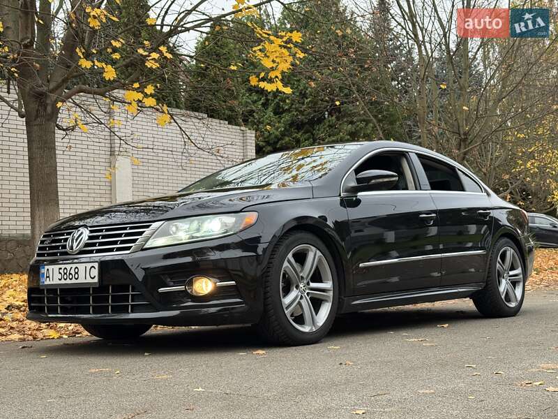 Купе Volkswagen CC / Passat CC 2013 в Киеве фото 22 Купе Volkswagen CC / Passat CC 2013 в Киеве
