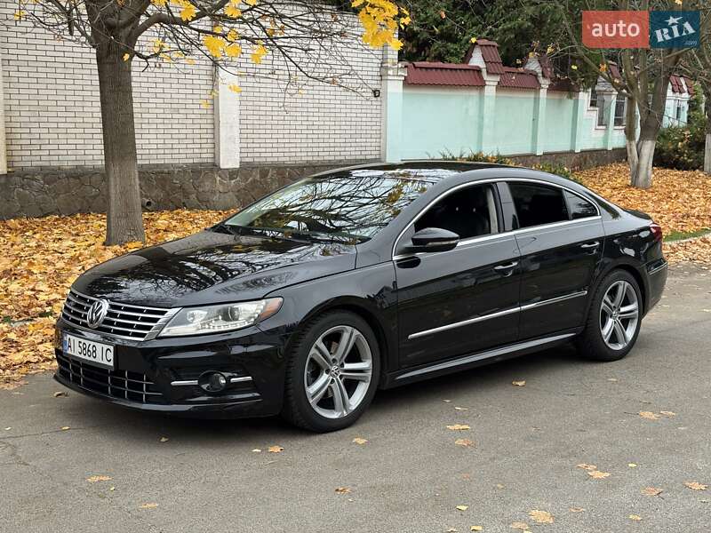 Купе Volkswagen CC / Passat CC 2013 в Киеве фото 23 Купе Volkswagen CC / Passat CC 2013 в Киеве