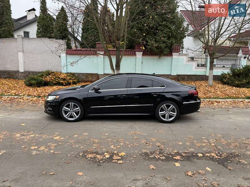 Купе Volkswagen CC / Passat CC 2013 в Киеве фото 26 Купе Volkswagen CC / Passat CC 2013 в Киеве