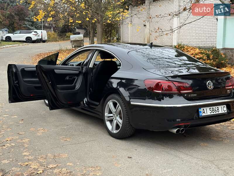 Купе Volkswagen CC / Passat CC 2013 в Киеве фото 32 Купе Volkswagen CC / Passat CC 2013 в Киеве