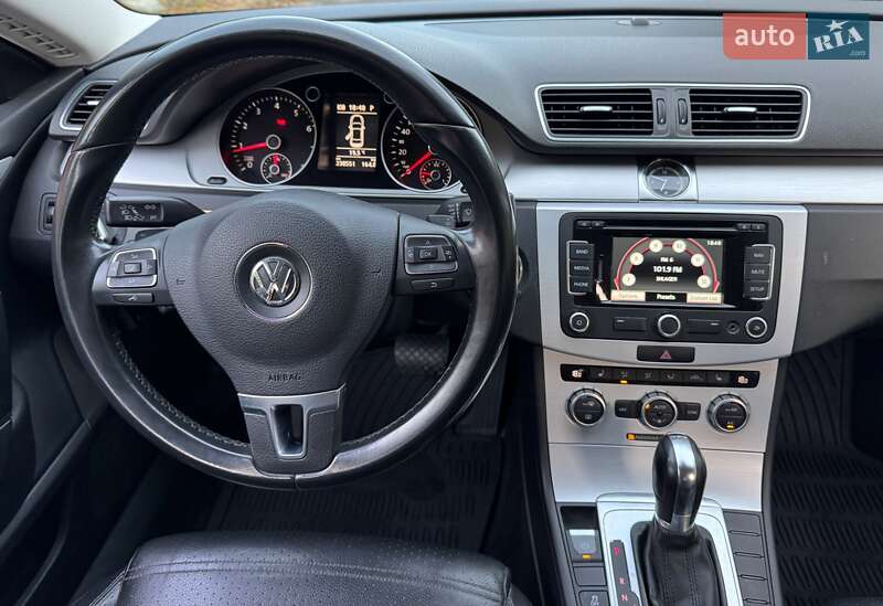 Купе Volkswagen CC / Passat CC 2013 в Киеве фото 41 Купе Volkswagen CC / Passat CC 2013 в Киеве