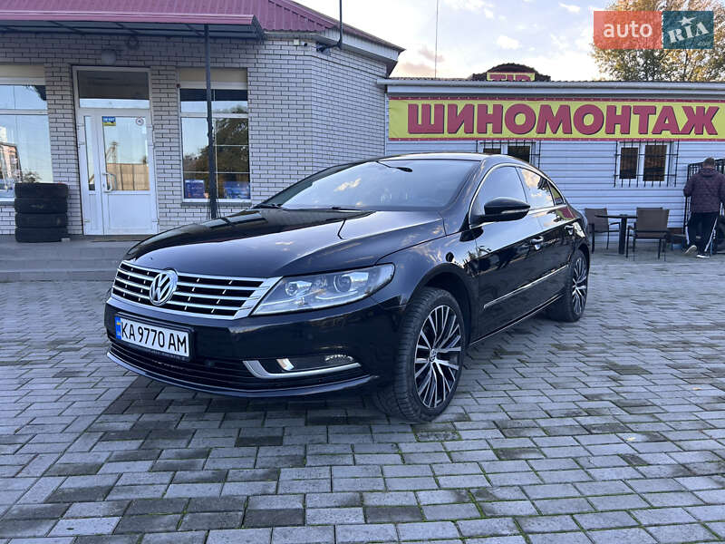 Купе Volkswagen CC / Passat CC 2012 в Смілі фото 10 Купе Volkswagen CC / Passat CC 2012 в Смілі