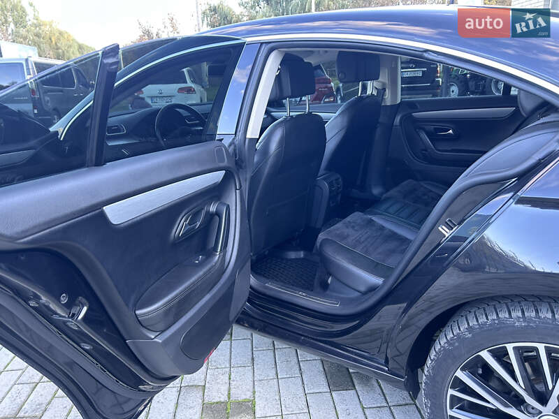 Купе Volkswagen CC / Passat CC 2012 в Смілі фото 13 Купе Volkswagen CC / Passat CC 2012 в Смілі