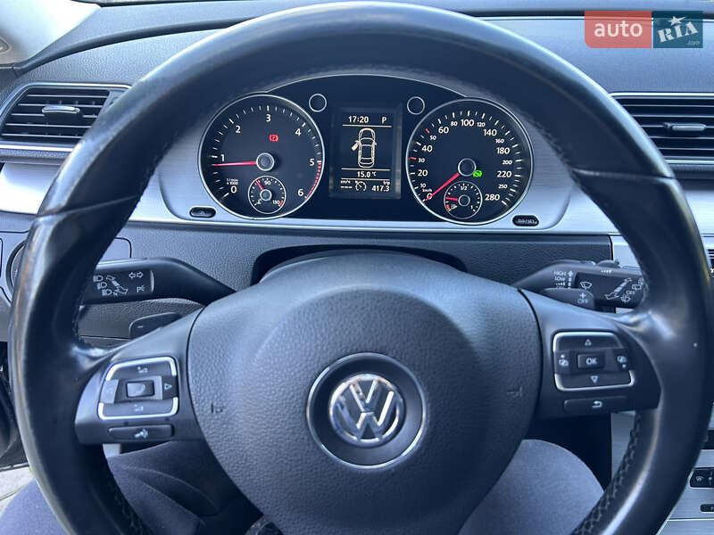 Купе Volkswagen CC / Passat CC 2012 в Смілі фото 19 Купе Volkswagen CC / Passat CC 2012 в Смілі