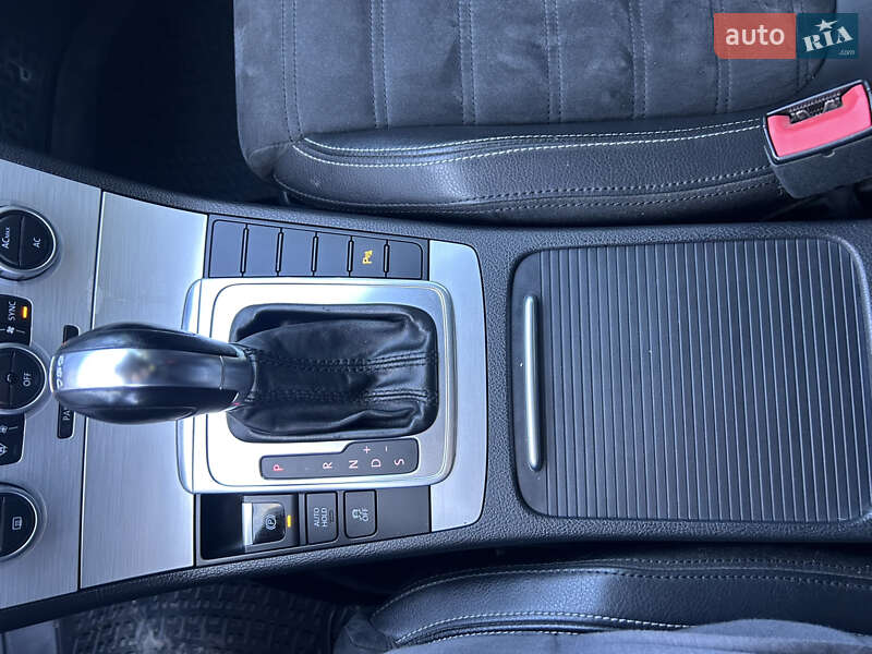 Купе Volkswagen CC / Passat CC 2012 в Смілі фото 23 Купе Volkswagen CC / Passat CC 2012 в Смілі