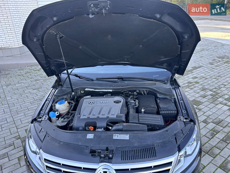 Купе Volkswagen CC / Passat CC 2012 в Смілі фото 26 Купе Volkswagen CC / Passat CC 2012 в Смілі