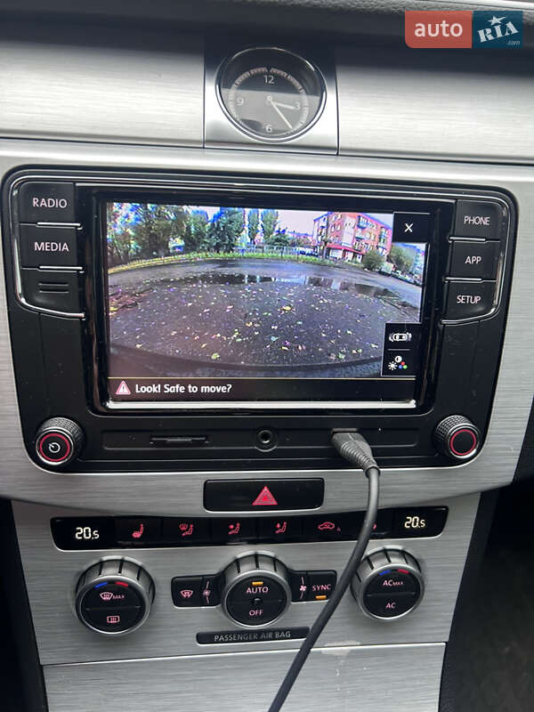 Купе Volkswagen CC / Passat CC 2012 в Смілі фото 29 Купе Volkswagen CC / Passat CC 2012 в Смілі