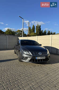 Купе Volkswagen CC / Passat CC 2013 в Одессе