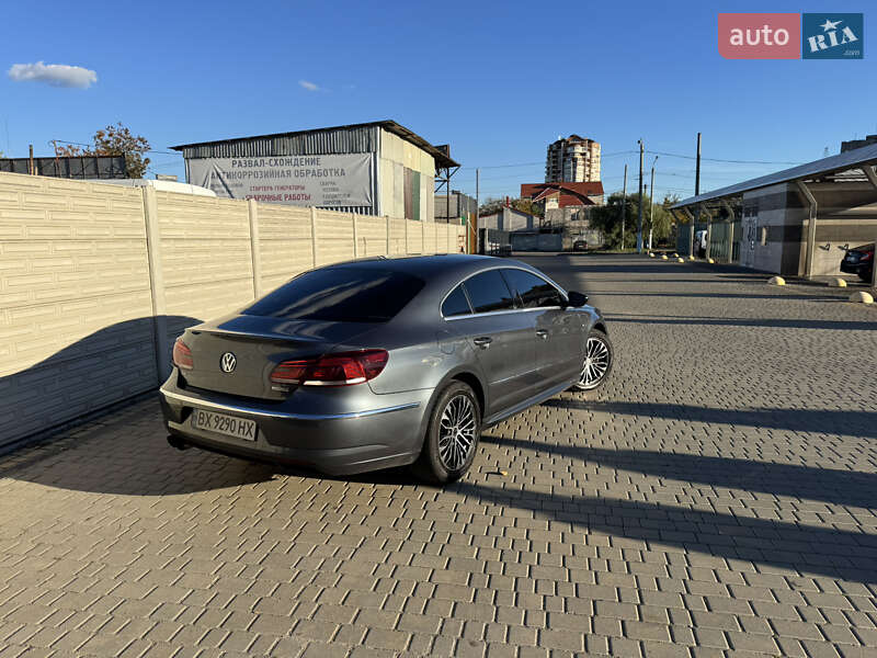 Купе Volkswagen CC / Passat CC 2013 в Одессе фото 6 Купе Volkswagen CC / Passat CC 2013 в Одессе
