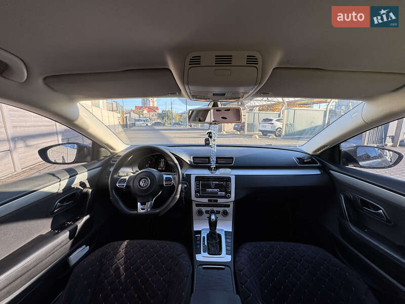 Купе Volkswagen CC / Passat CC 2013 в Одессе фото 9 Купе Volkswagen CC / Passat CC 2013 в Одессе