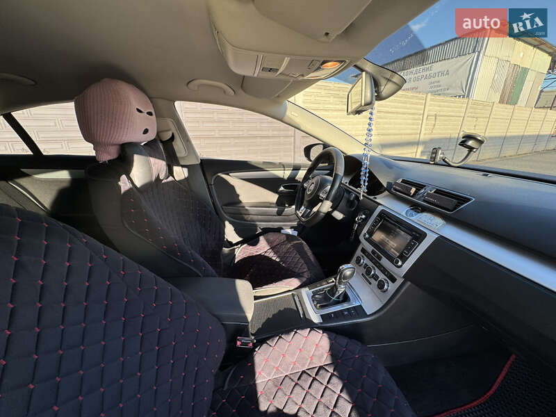 Купе Volkswagen CC / Passat CC 2013 в Одессе фото 10 Купе Volkswagen CC / Passat CC 2013 в Одессе