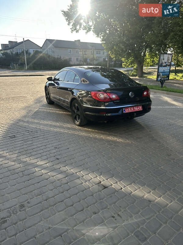 Купе Volkswagen CC / Passat CC 2009 в Камне-Каширском фото 3 Купе Volkswagen CC / Passat CC 2009 в Камне-Каширском