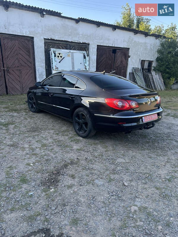 Купе Volkswagen CC / Passat CC 2009 в Камне-Каширском фото 9 Купе Volkswagen CC / Passat CC 2009 в Камне-Каширском