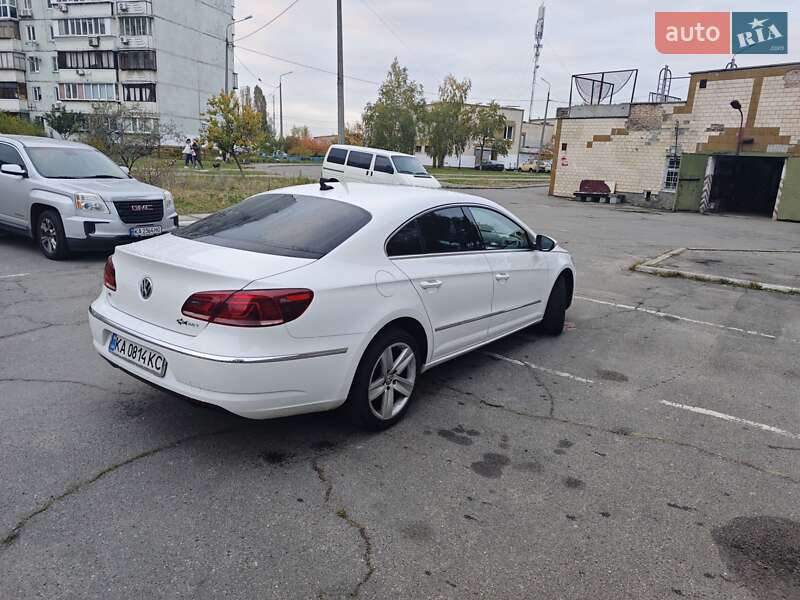 Купе Volkswagen CC / Passat CC 2013 в Киеве