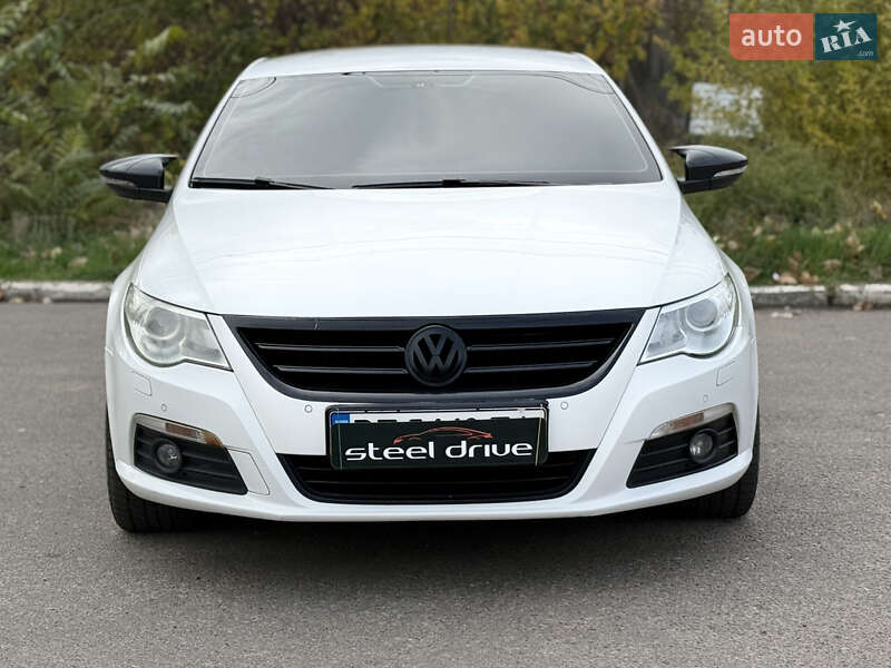 Купе Volkswagen CC / Passat CC 2009 в Николаеве фото 2 Купе Volkswagen CC / Passat CC 2009 в Николаеве