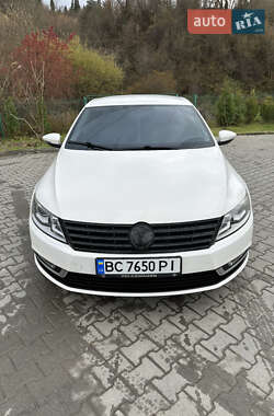 Купе Volkswagen CC / Passat CC 2012 в Львове