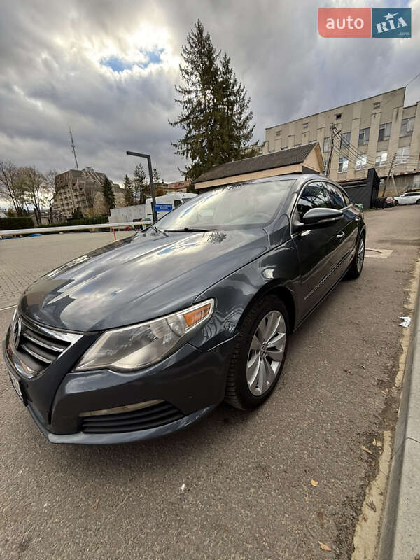 Купе Volkswagen CC / Passat CC 2011 в Стрые фото 5 Купе Volkswagen CC / Passat CC 2011 в Стрые