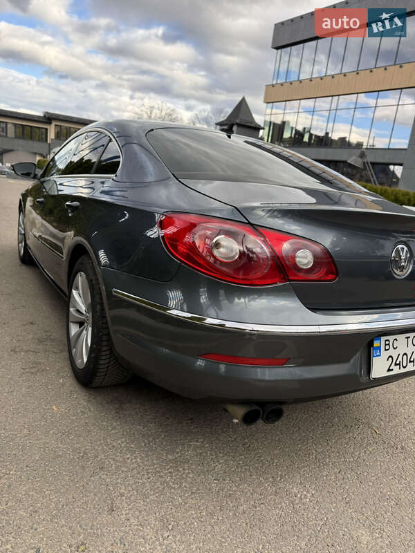 Купе Volkswagen CC / Passat CC 2011 в Стрые фото 13 Купе Volkswagen CC / Passat CC 2011 в Стрые