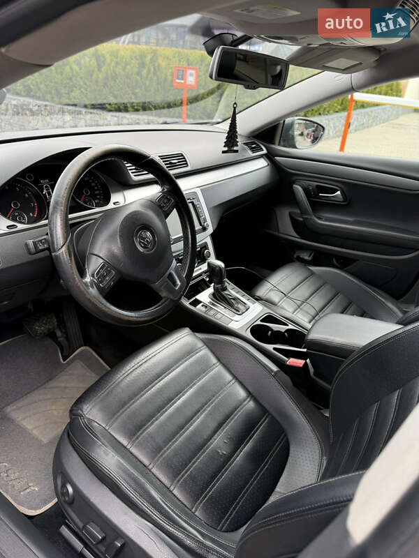 Купе Volkswagen CC / Passat CC 2011 в Стрые фото 22 Купе Volkswagen CC / Passat CC 2011 в Стрые