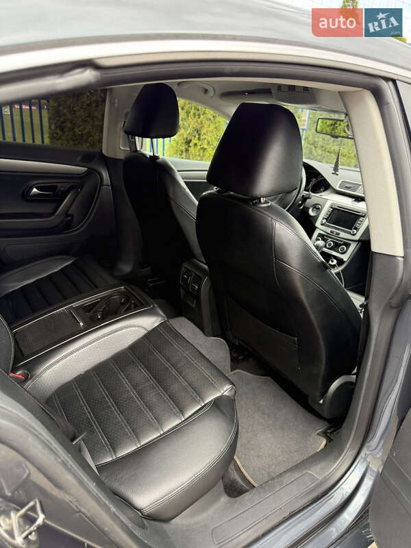 Купе Volkswagen CC / Passat CC 2011 в Стрые фото 27 Купе Volkswagen CC / Passat CC 2011 в Стрые