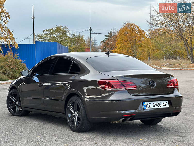 Купе Volkswagen CC / Passat CC 2013 в Днепре фото 6 Купе Volkswagen CC / Passat CC 2013 в Днепре