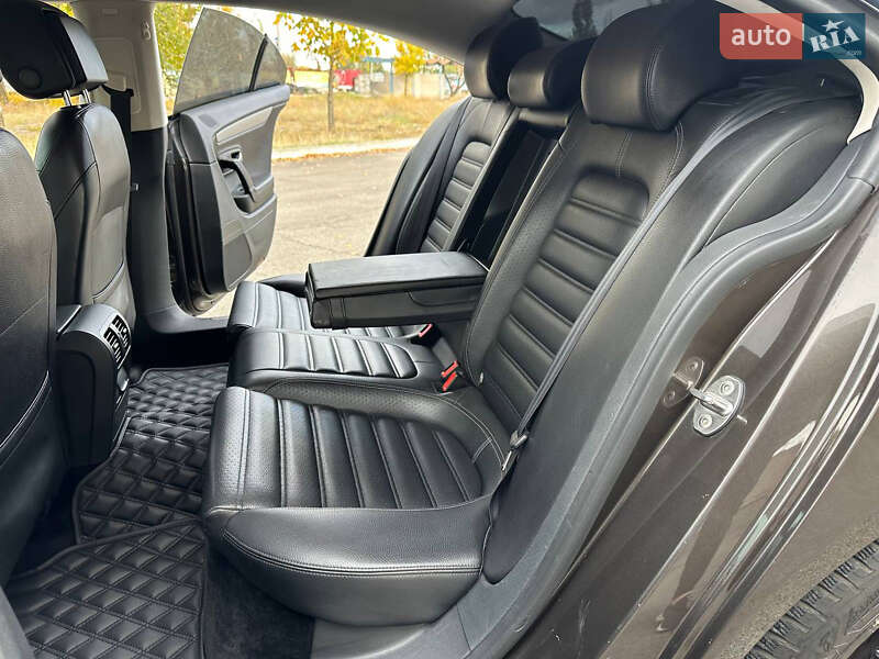 Купе Volkswagen CC / Passat CC 2013 в Днепре фото 31 Купе Volkswagen CC / Passat CC 2013 в Днепре