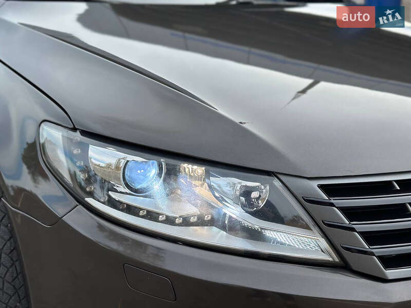 Купе Volkswagen CC / Passat CC 2013 в Днепре фото 36 Купе Volkswagen CC / Passat CC 2013 в Днепре