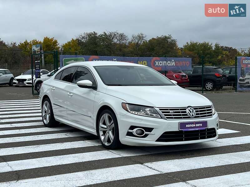 Купе Volkswagen CC / Passat CC 2013 в Одесі фото 3 Купе Volkswagen CC / Passat CC 2013 в Одесі