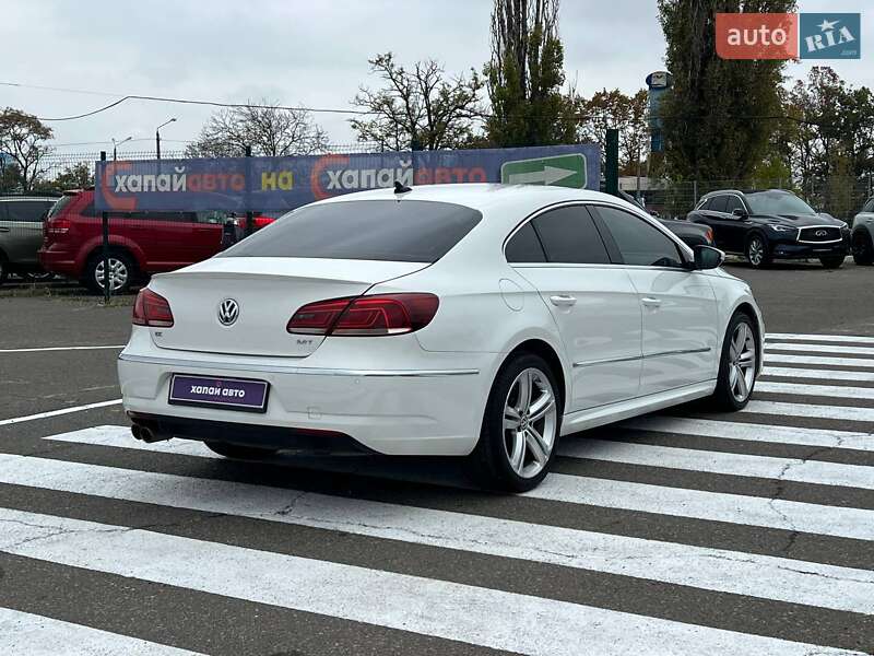 Купе Volkswagen CC / Passat CC 2013 в Одесі фото 5 Купе Volkswagen CC / Passat CC 2013 в Одесі