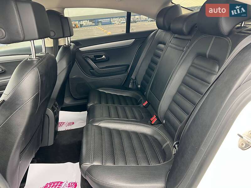 Купе Volkswagen CC / Passat CC 2013 в Одесі фото 19 Купе Volkswagen CC / Passat CC 2013 в Одесі