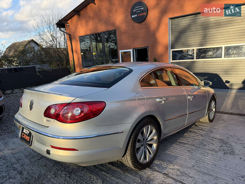 Купе Volkswagen CC / Passat CC 2010 в Івано-Франківську