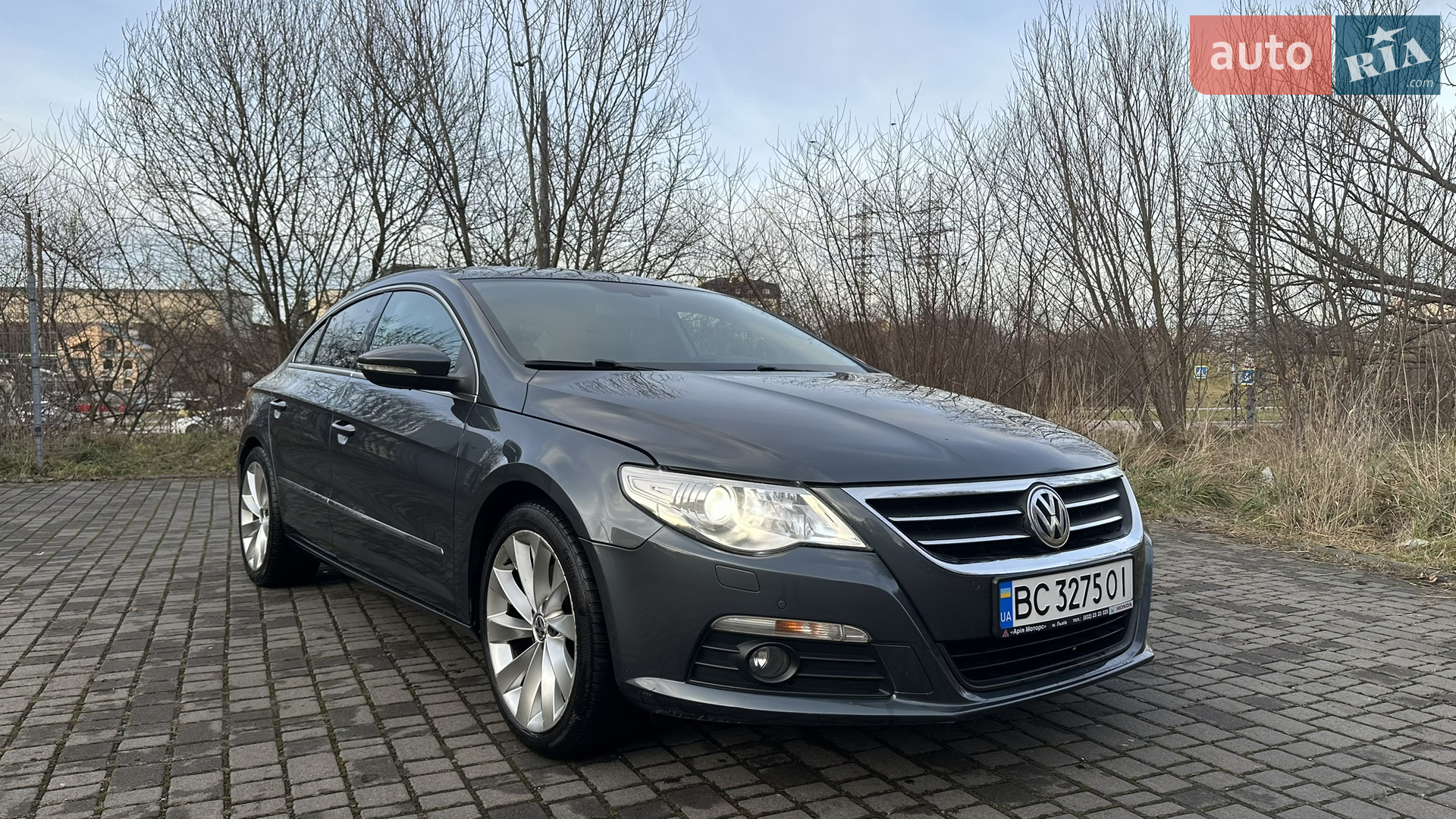2010 Volkswagen Passat CC - фото 1