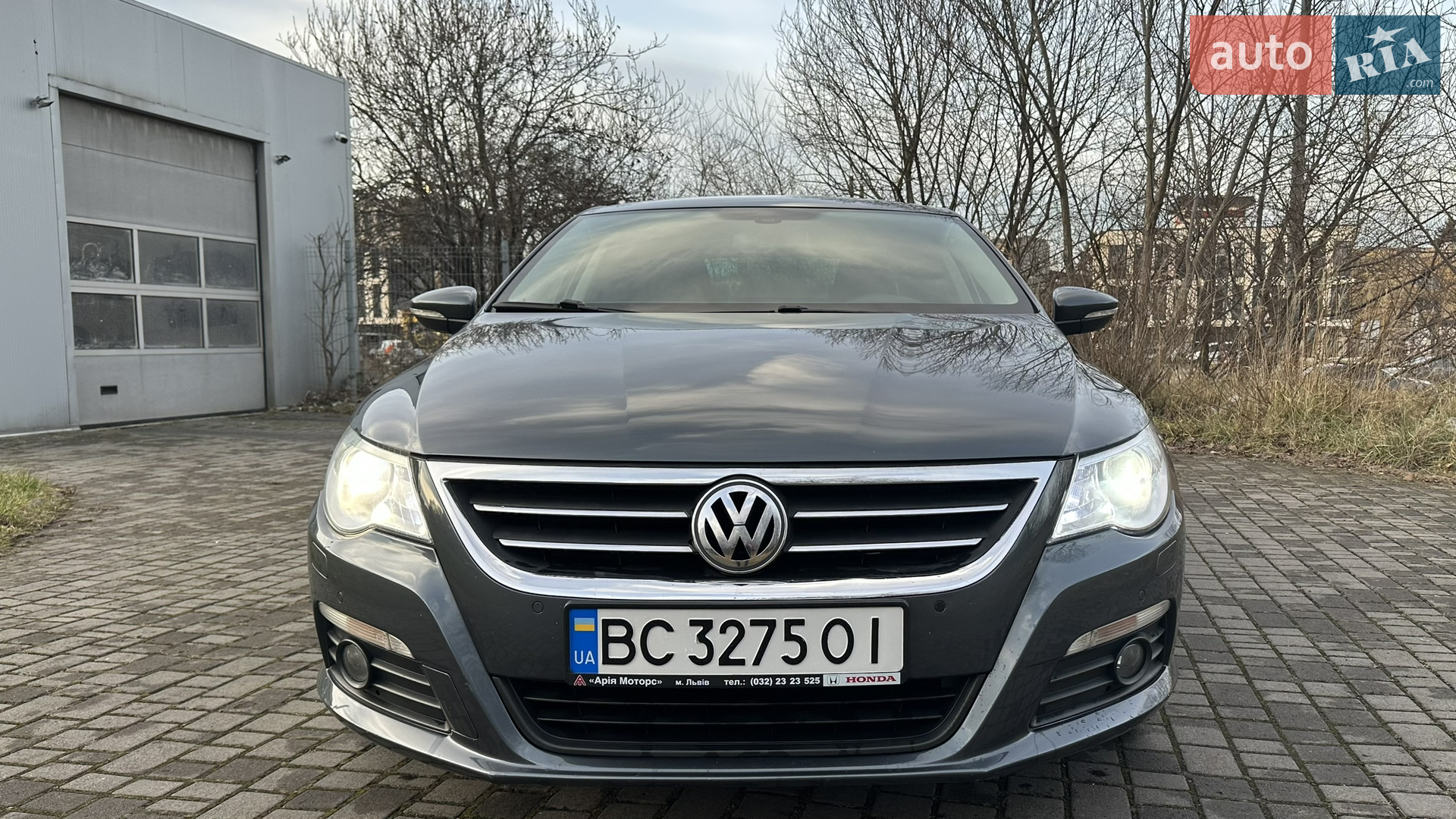 2010 Volkswagen Passat CC - мініатюра 2