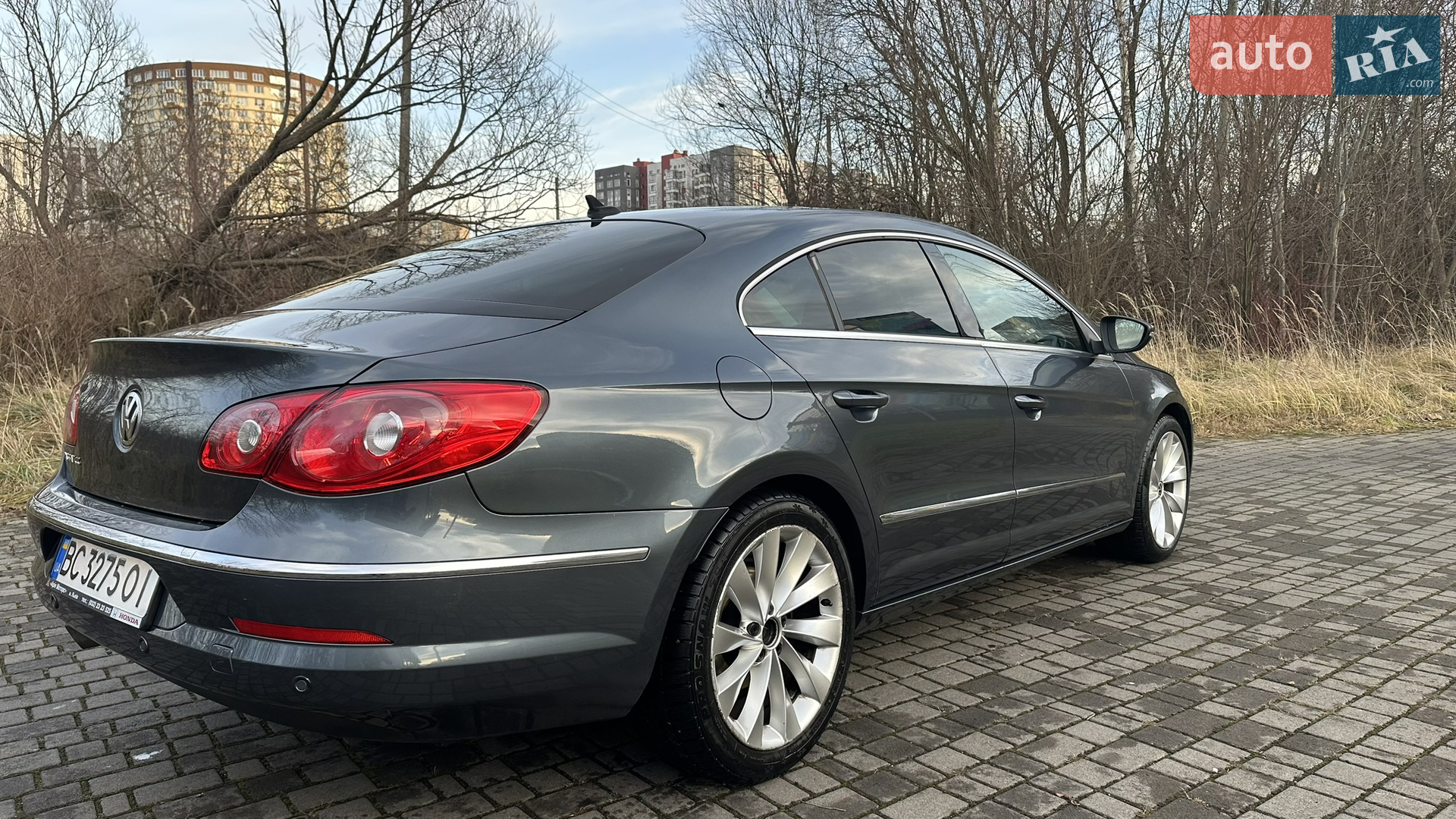 2010 Volkswagen Passat CC - мініатюра 5