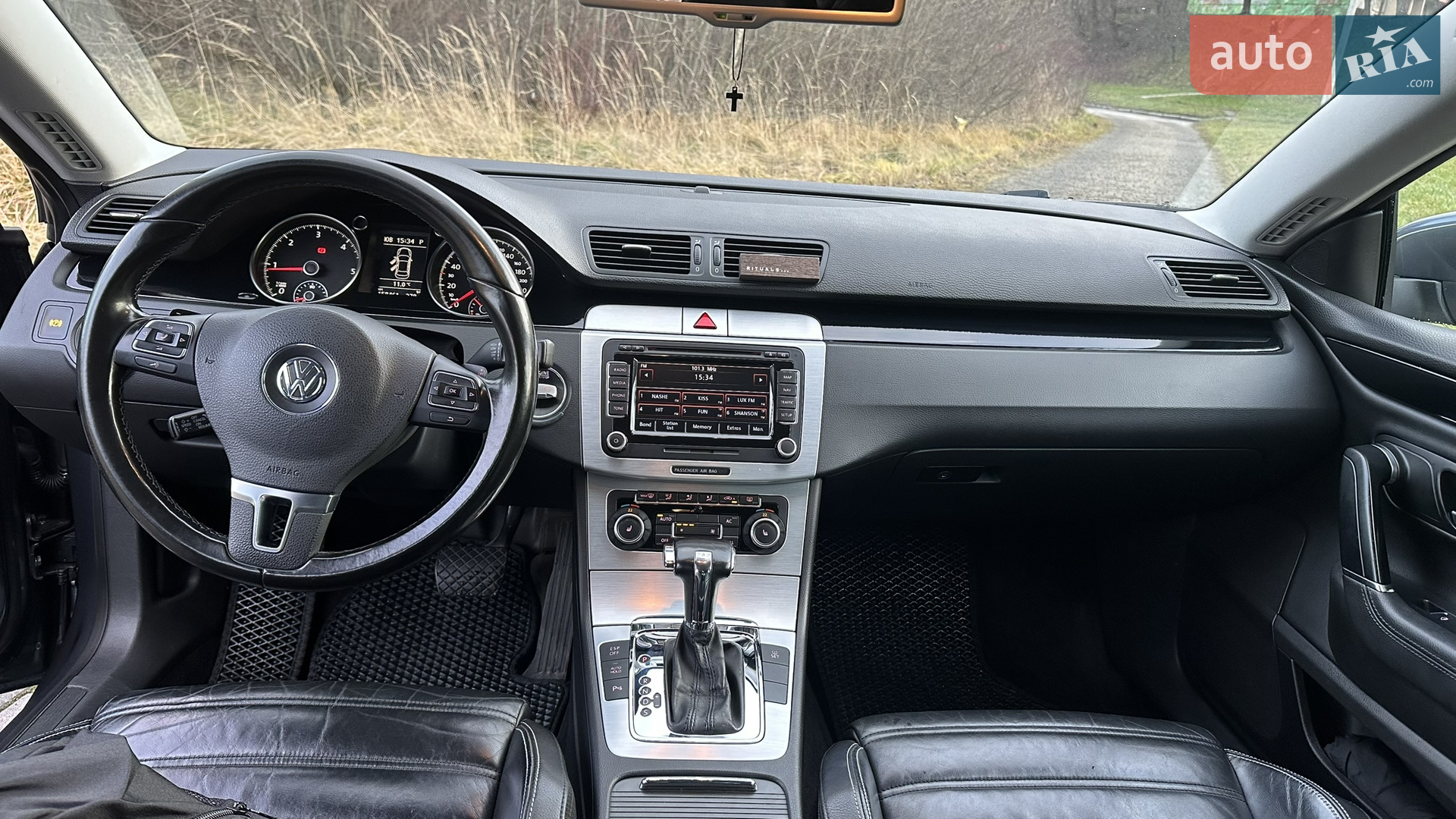 2010 Volkswagen Passat CC - мініатюра 7