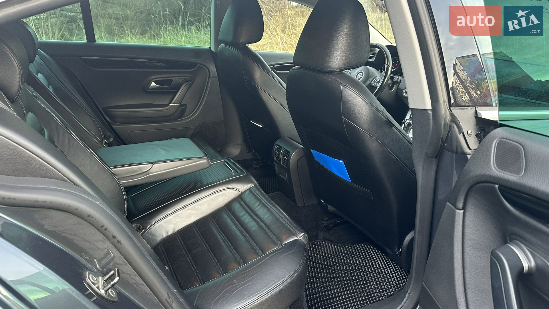 2010 Volkswagen Passat CC - мініатюра 8