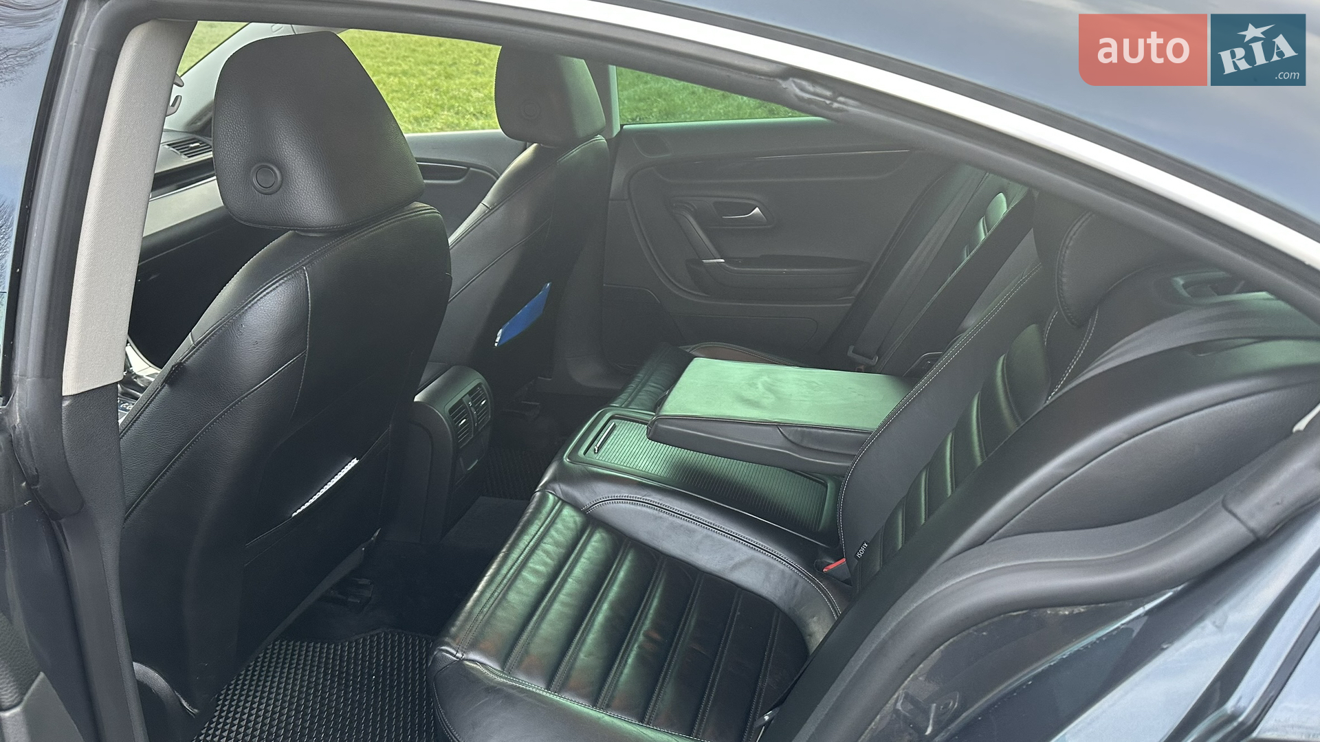 2010 Volkswagen Passat CC - мініатюра 12