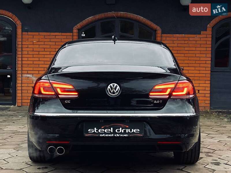 Купе Volkswagen CC / Passat CC 2012 в Миколаєві